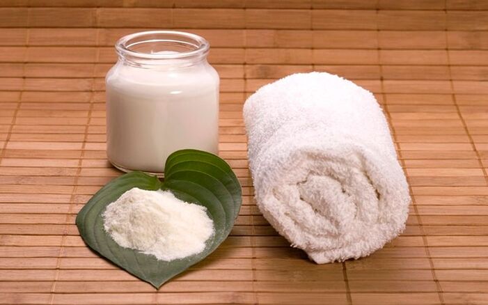 baking soda dan handuk untuk kompres pembesar penis