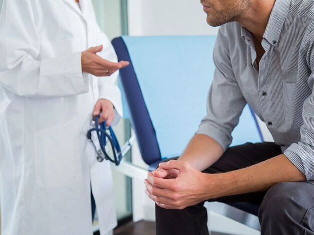 Konsultasi dengan dokter spesialis sebelum melakukan latihan pembesaran penis