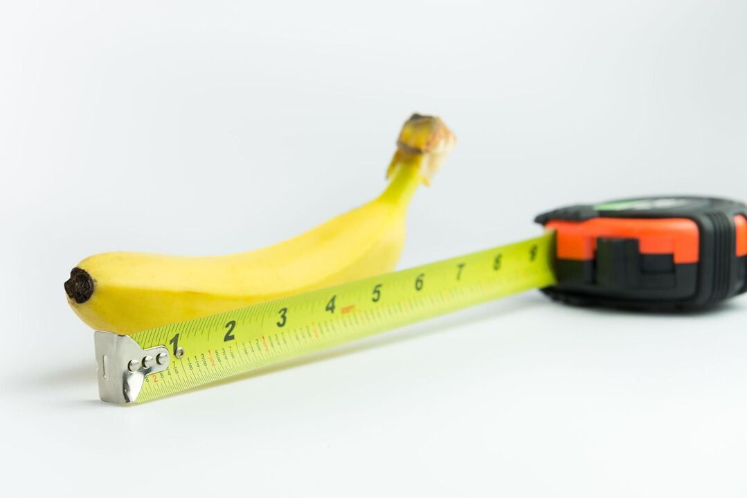 Berapa sentimeter Anda bisa memperbesar penis Anda