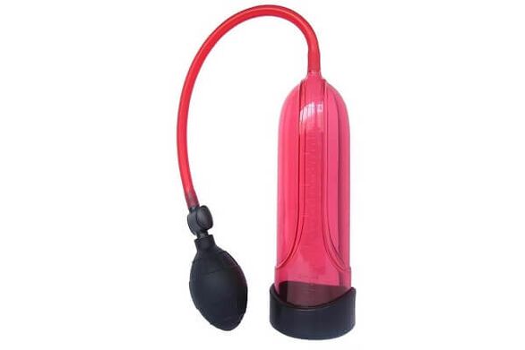 pompa pembesar penis