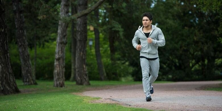 Berlari meningkatkan produksi testosteron, memperkuat potensi pria
